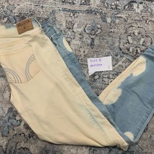 Hollister jeans